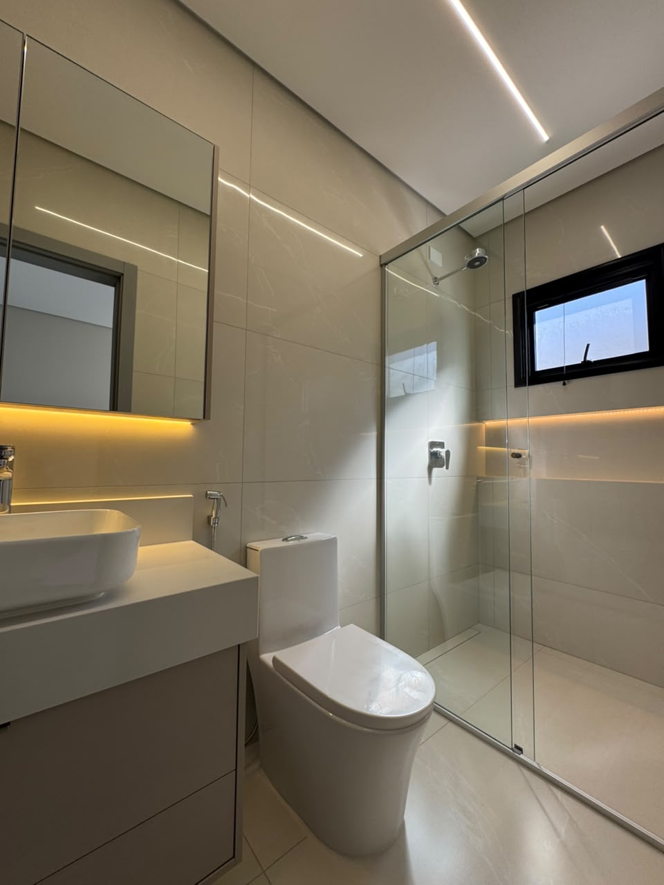 Banheiro Suite